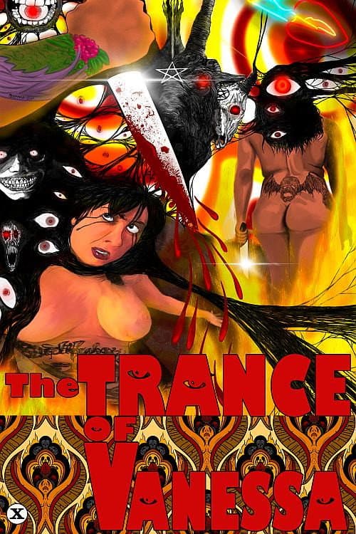 Постер: The Trance of Vanessa
