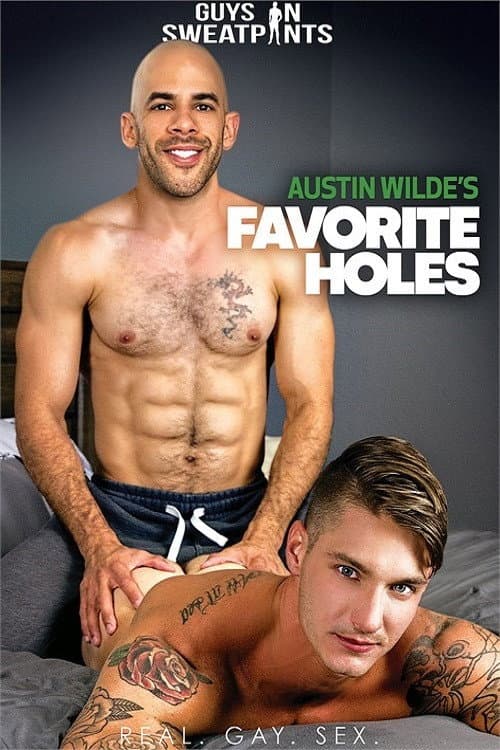 Постер: Austin Wilde's Favorite Holes