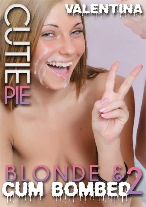 Постер: Blonde & Cum Bombed 2