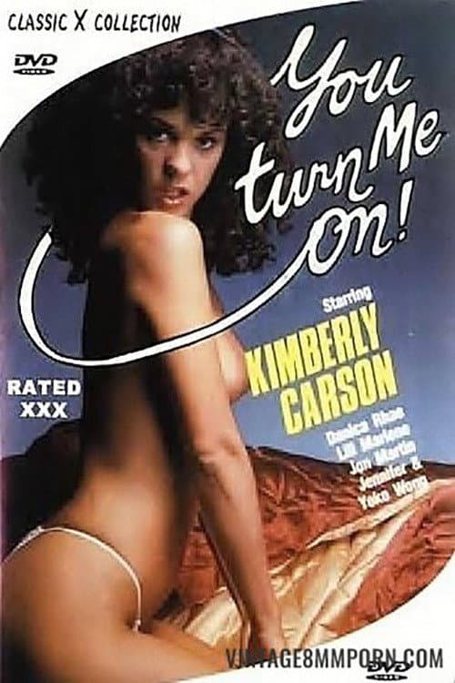 Постер: You Turn Me On