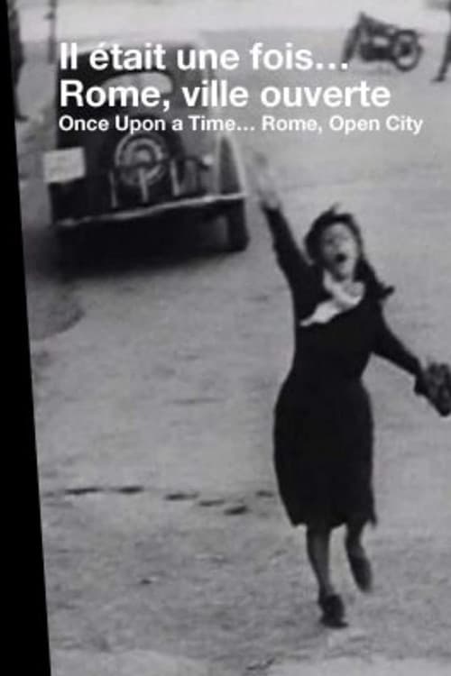 Постер: Il était une fois... « Rome, ville ouverte »