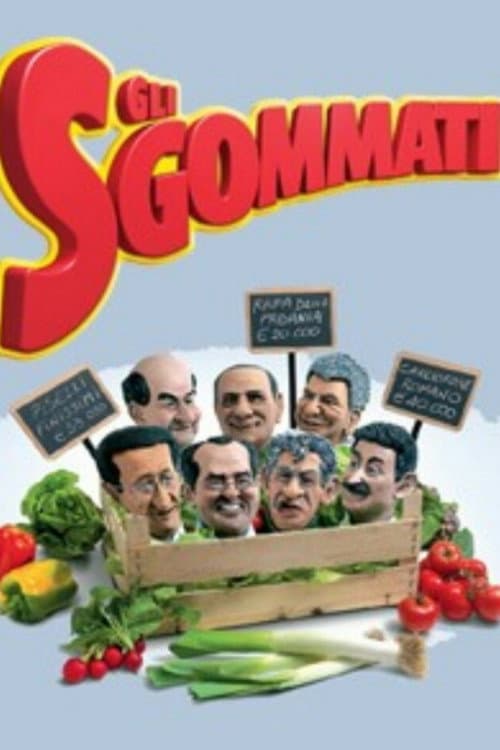 Постер: Gli Sgommati