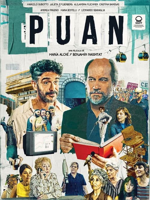 Постер: Puan