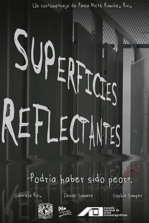 Постер: Superficies reflectantes