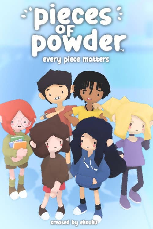 Постер: Pieces of Powder