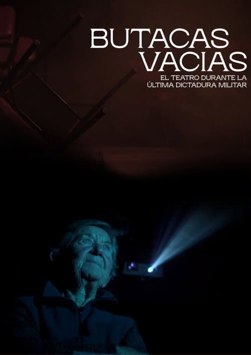 Постер: Butacas Vacías