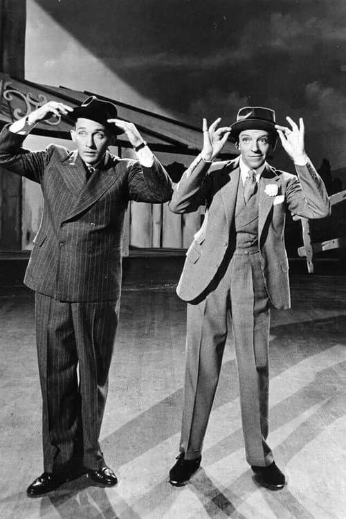 Постер: A Couple of Song and Dance Men