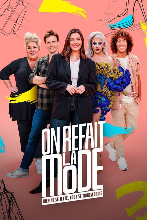 Постер: On refait la mode