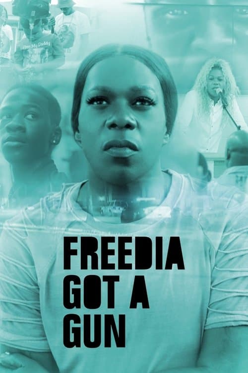 Постер: Freedia Got a Gun
