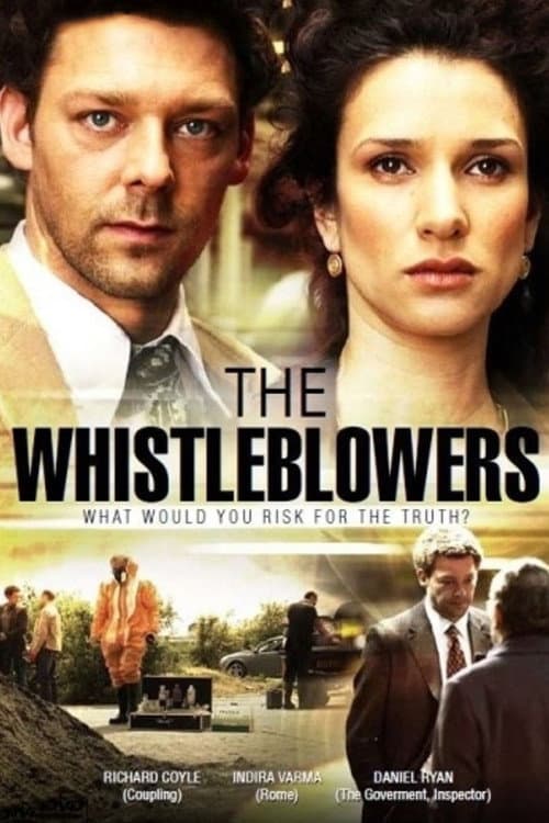 Постер: The Whistleblowers