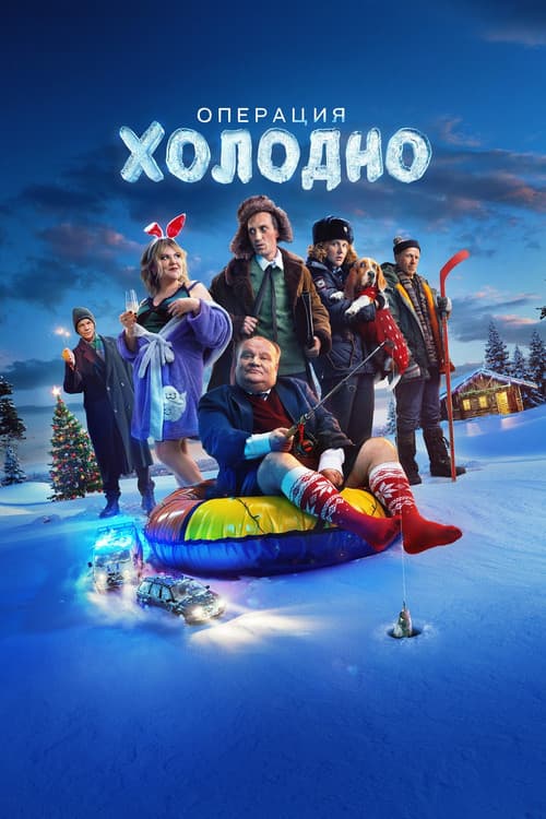 Постер: Операция «Холодно»