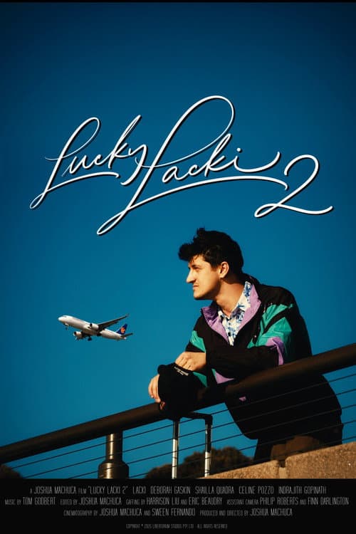 Постер: Lucky Lacki 2