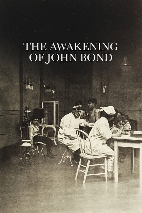 Постер: The Awakening of John Bond