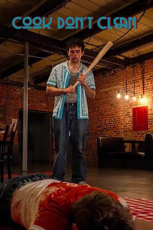 Постер: Cook Don't Clean
