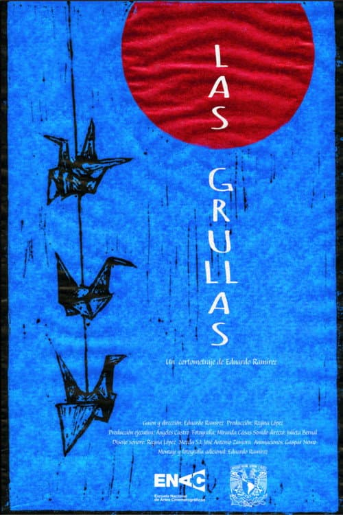 Постер: Las grullas