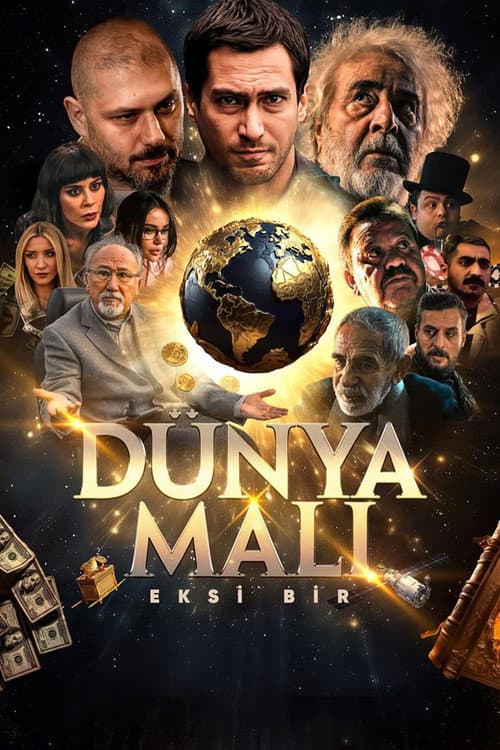 Постер: Dünya Malı: Eksi Bir