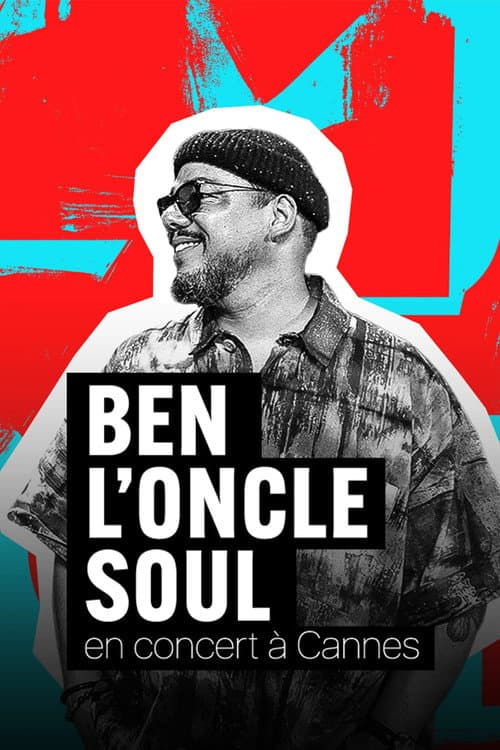 Постер: Ben l'Oncle Soul en concert à Cannes