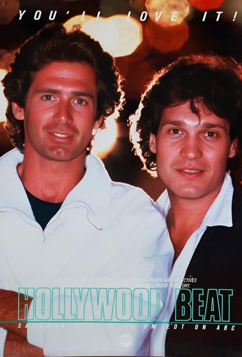 Постер: Hollywood Beat