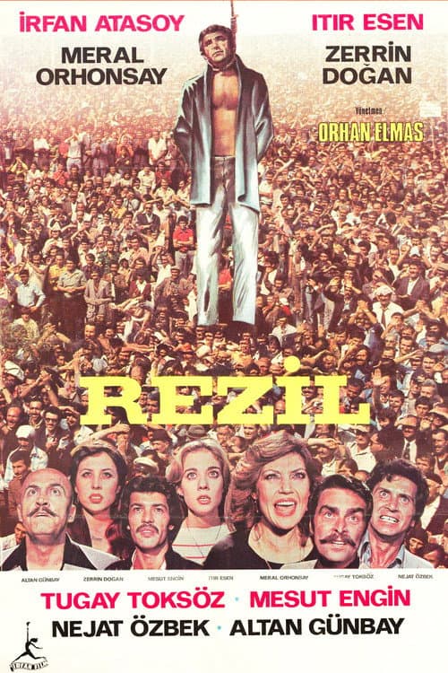 Постер: Rezil