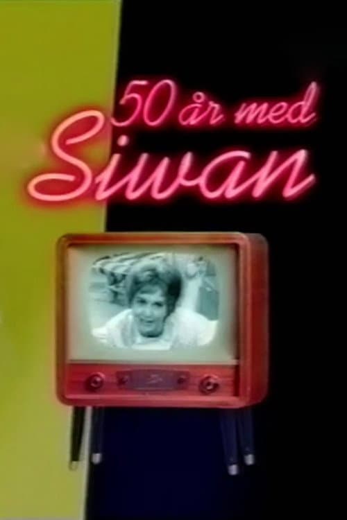 Постер: 50 år med Siwan