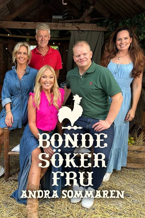 Постер: Bonde söker fru - andra sommaren