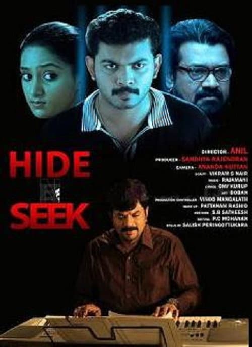 Постер: Hide n' Seek