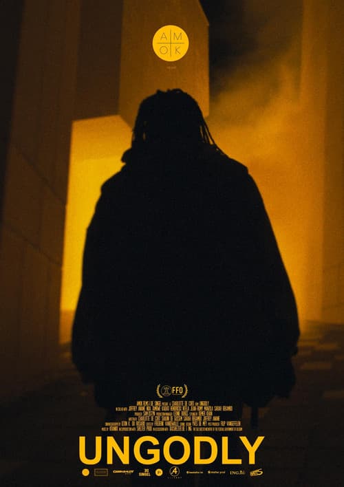 Постер: Ungodly