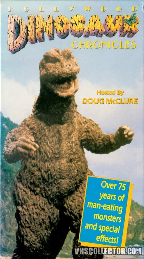 Постер: Hollywood Dinosaur Chronicles