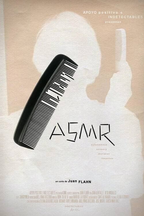 Постер: ASMR