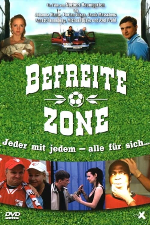 Постер: Befreite Zone