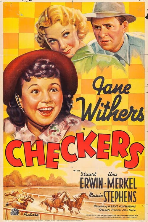 Постер: Checkers