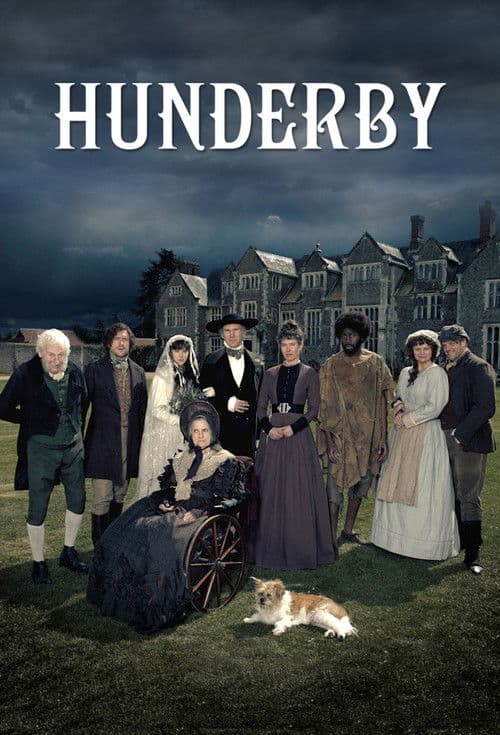 Постер: Hunderby