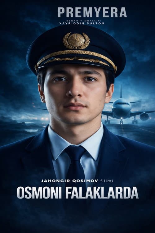 Постер: Osmoni falaklarda