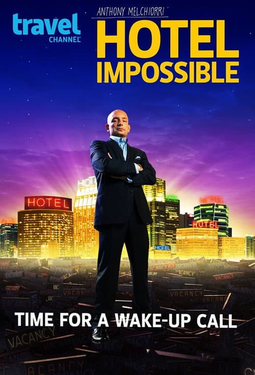 Постер: Hotel Impossible