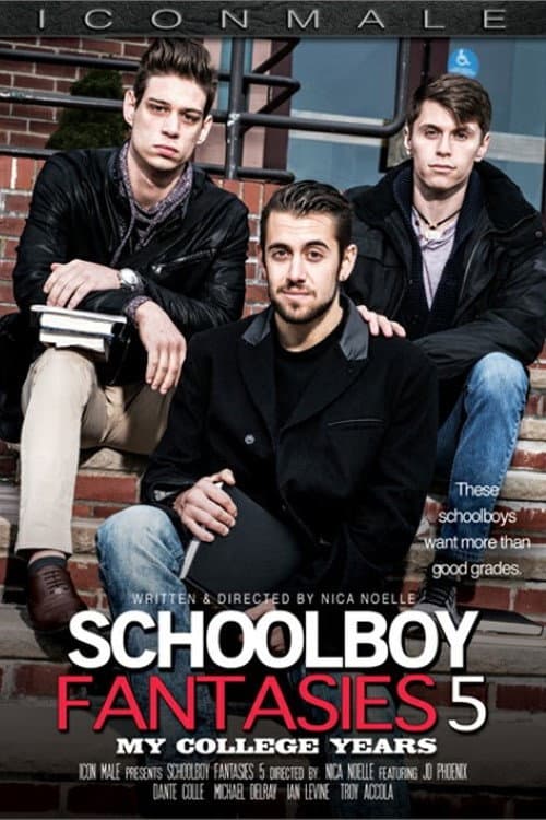 Постер: Schoolboy Fantasies 5