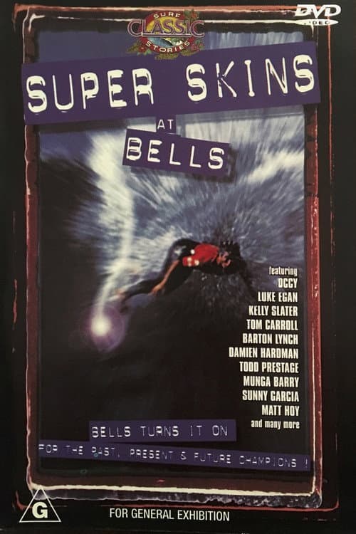 Постер: Super Skins at Bells
