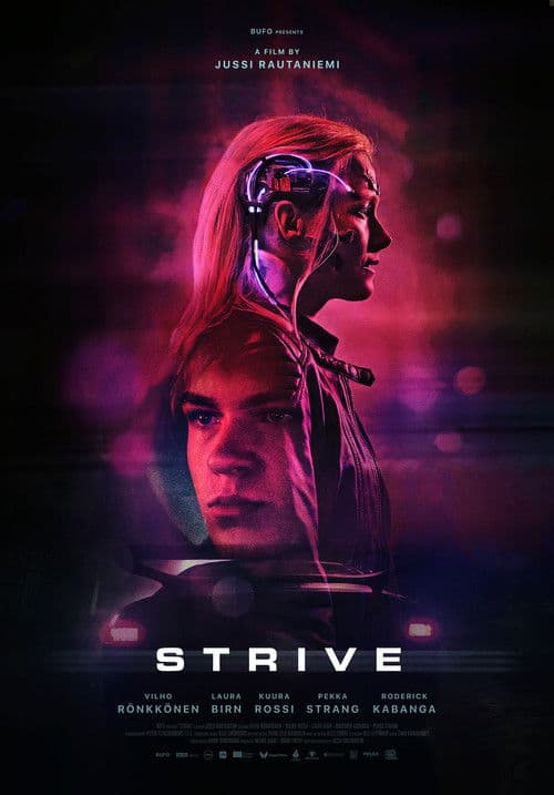 Постер: Strive
