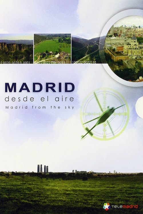 Постер: Madrid desde el aire