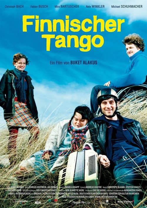 Постер: Finnischer Tango