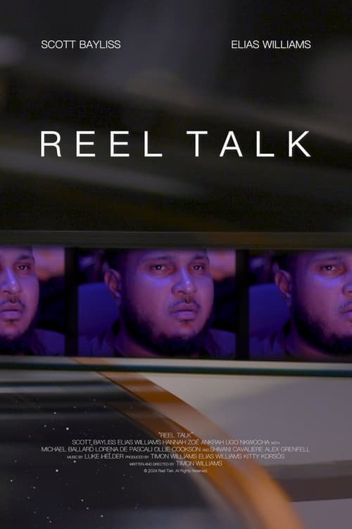 Постер: Reel Talk