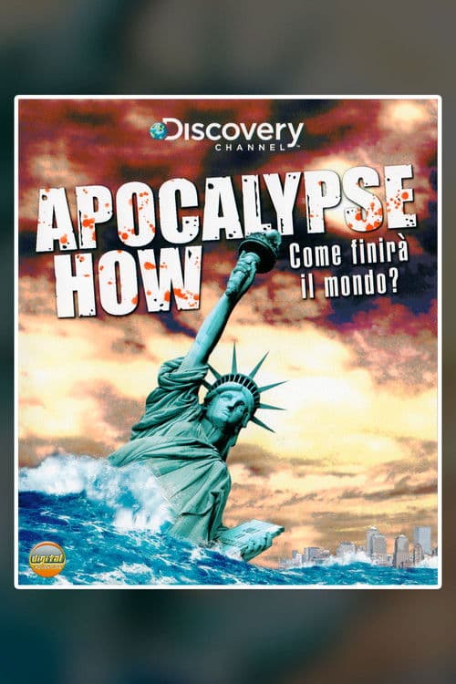 Постер: Apocalypse How