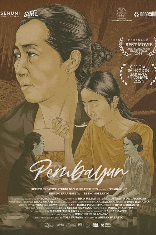 Постер: Pembayun