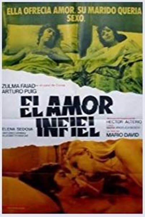 Постер: El amor infiel