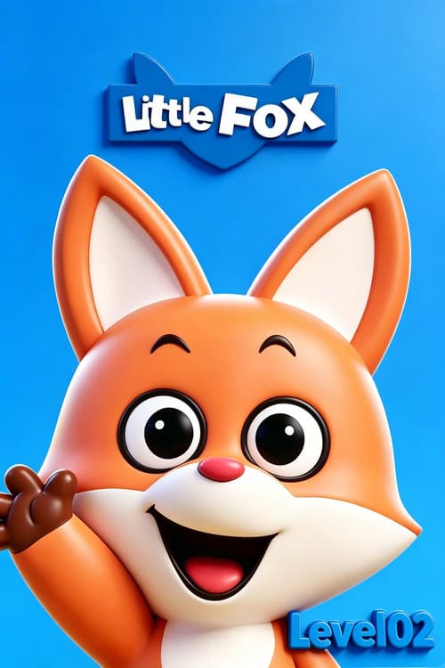 Постер: Little Fox Level 02