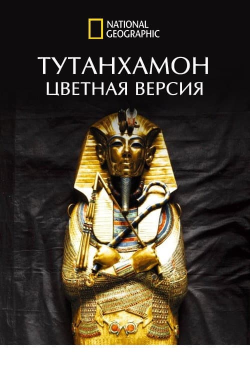 Постер: Тутанхамон: Цветная Версия