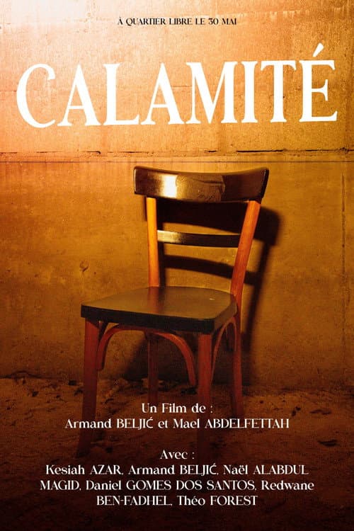 Постер: Calamité