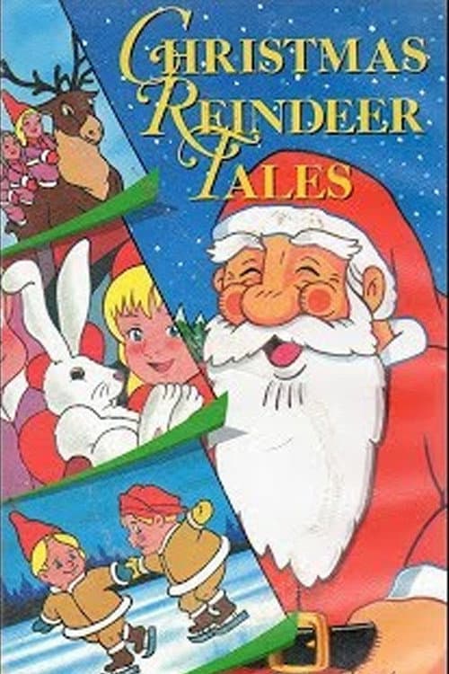 Постер: Christmas Reindeer Tales