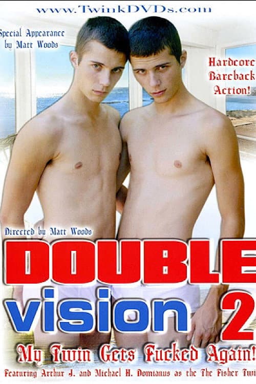 Постер: Double Vision 2: My Twin Gets Fucked Again!