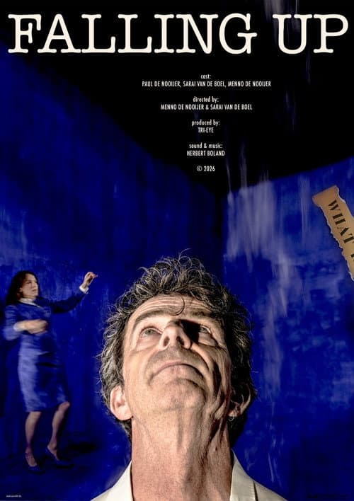 Постер: Falling Up