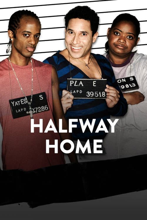 Постер: Halfway Home